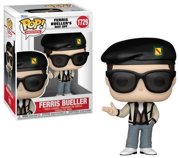 FERRIS BUELLER'S DAY OFF - POP Movies N° 1729 - Ferris