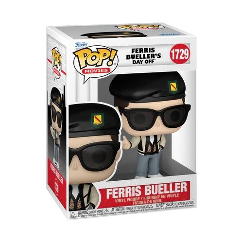 FERRIS BUELLER'S DAY OFF - POP Movies N° 1729 - Ferris