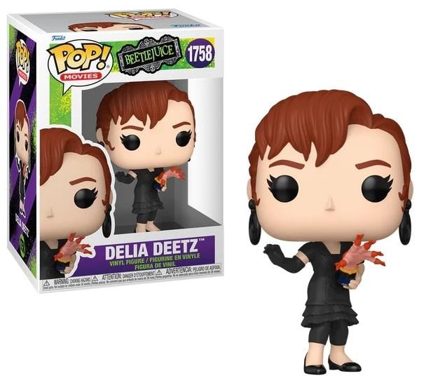 BEETLEJUICE - POP Movies N° 1758 - Delia Deetz