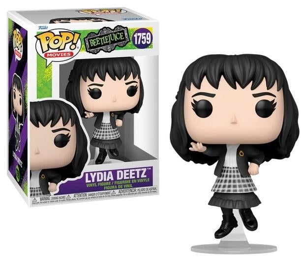 BEETLEJUICE - POP Movies N° 1759 - Lydia Deetz