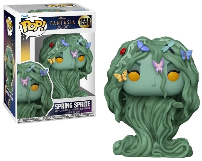 FANTASIA 2000 - POP Disney N° 1558 - Spring Sprite