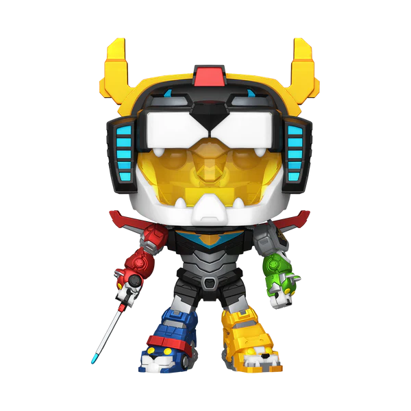 VOLTRON - Bitty Bots - Voltron with Shiro