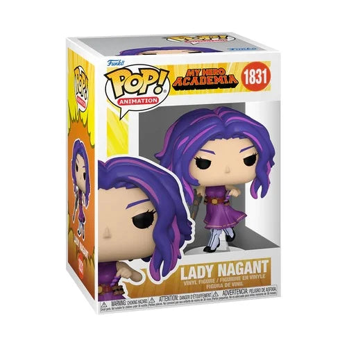 MY HERO ACADEMIA - POP Animation N° 1831 - Lady Nagant