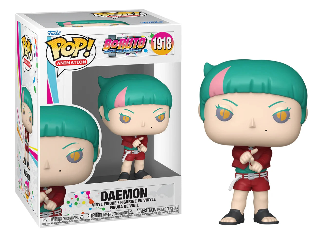 BORUTO - POP Animation N° 1918 - Daemon