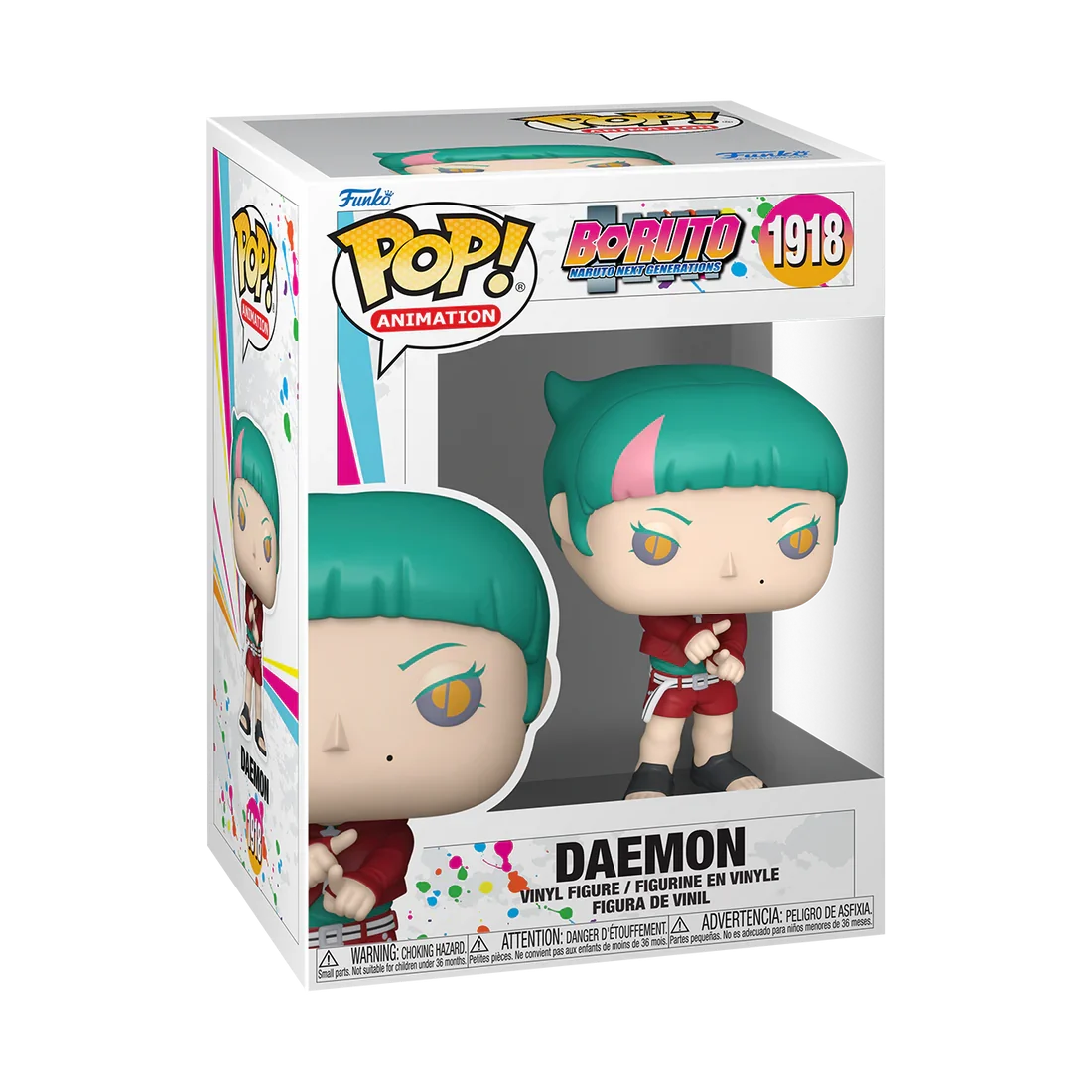 BORUTO - POP Animation N° 1918 - Daemon
