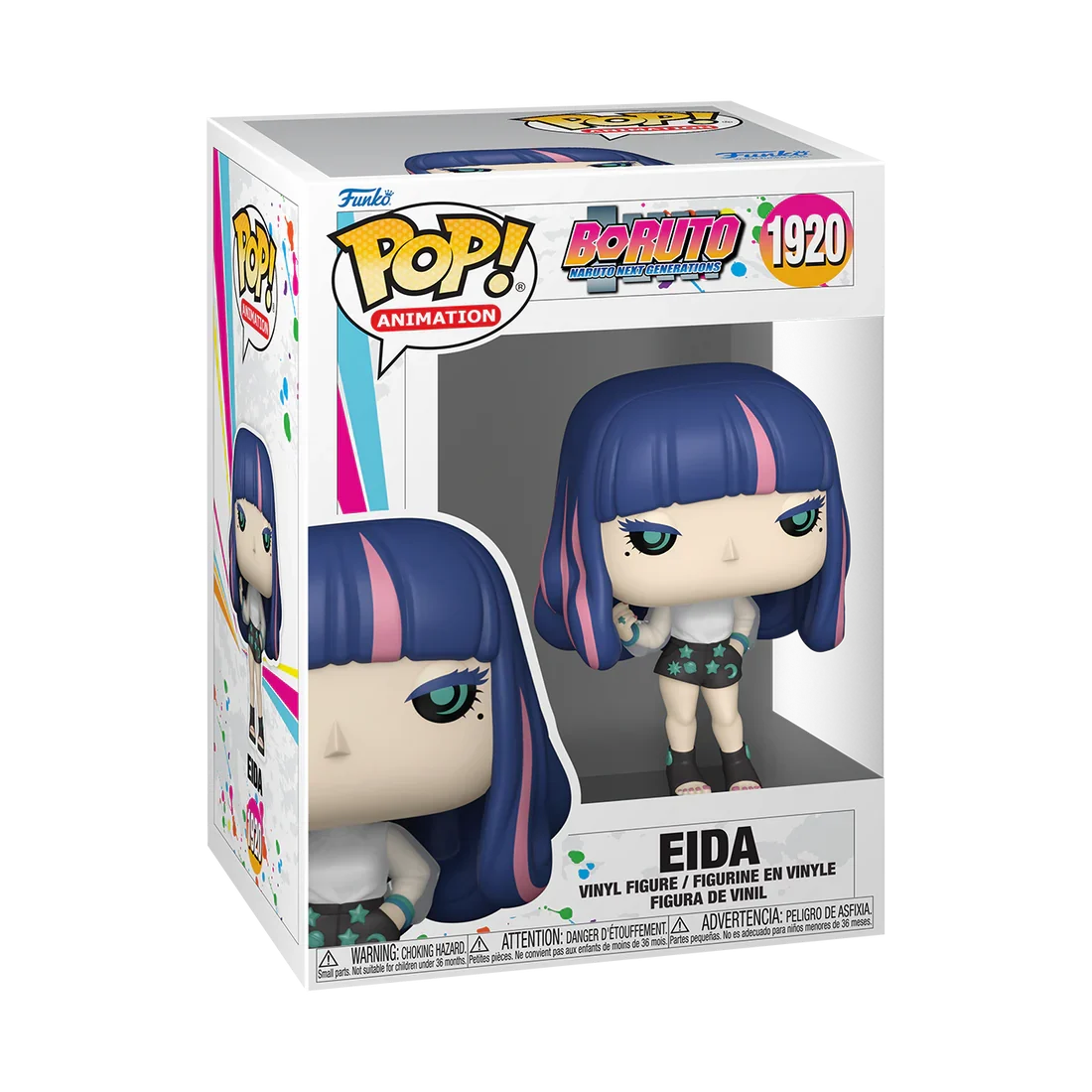 BORUTO - POP Animation N° 1920 - Eida