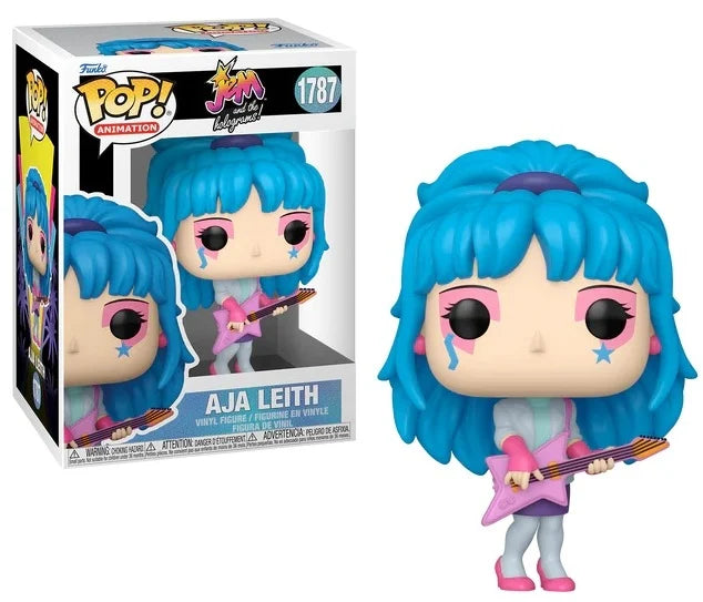 JEM AND THE HOLOGRAMS - POP Animation N° 1787 - Aja