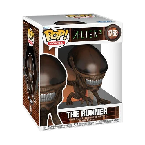 ALIEN 3 - POP SUPER N° 1768 - The Runner
