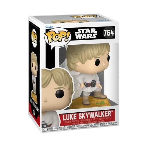 STAR WARS - POP N° 764 - Luke Skywalker