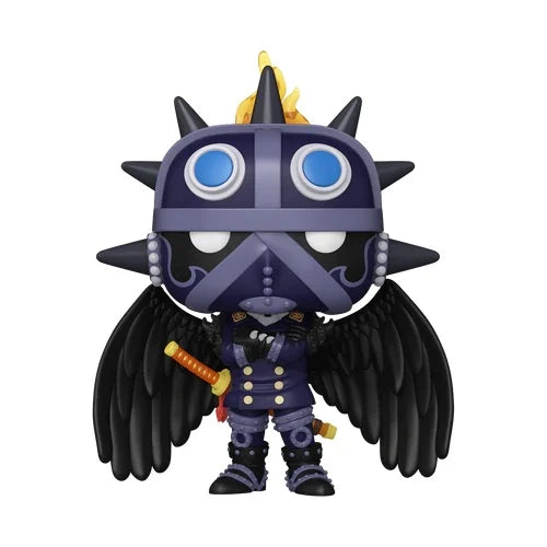 ONE PIECE - POP Animation N° 1893 - King
