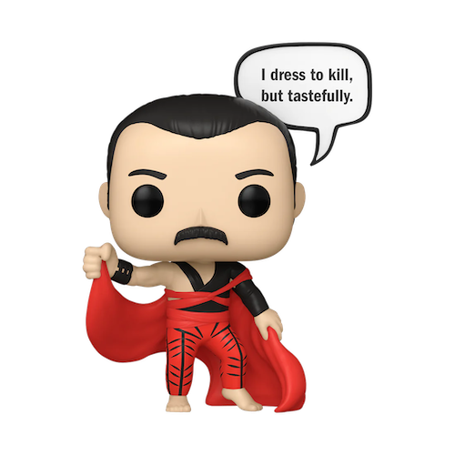 MUSIQUE - POP Rocks N° 457 - Freddie Mercury