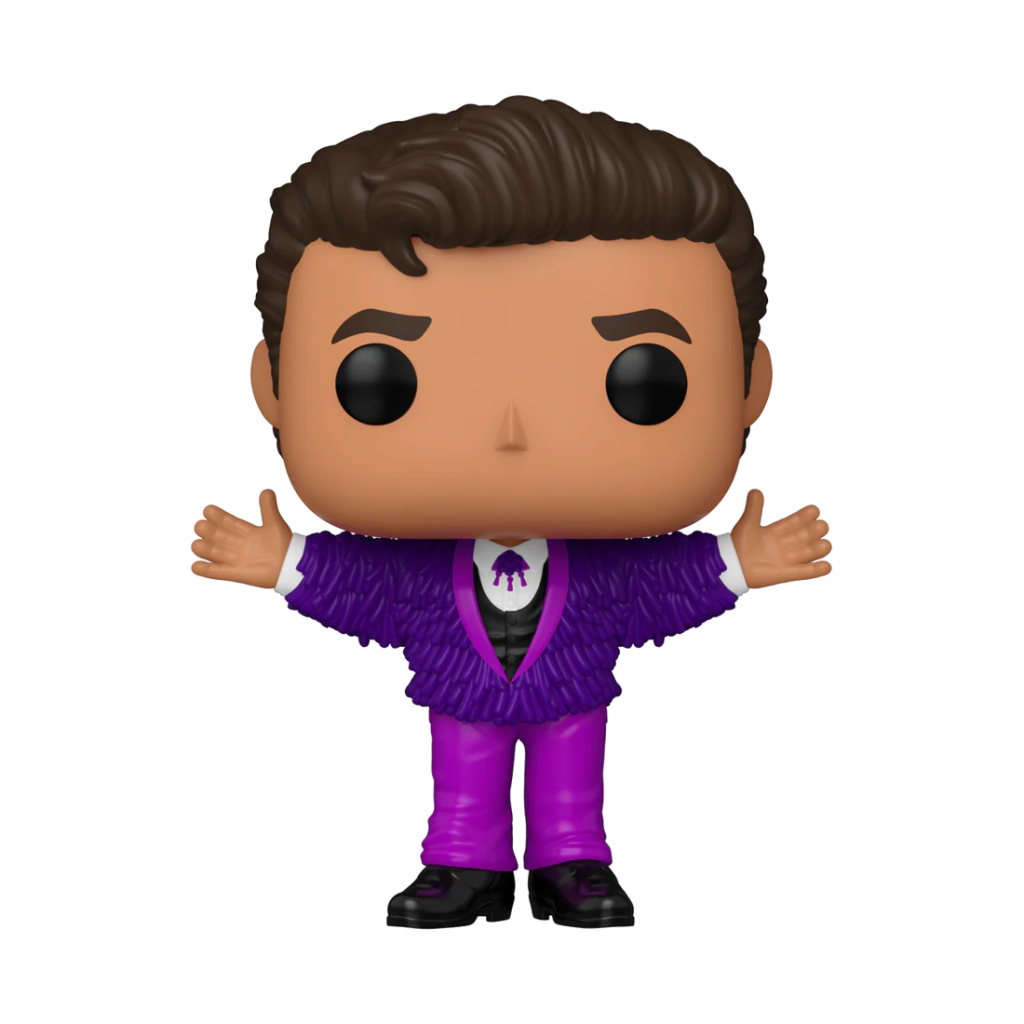 JUAN GABRIEL - POP Rocks N° 463 - Juan Gabriel Purple Outfit