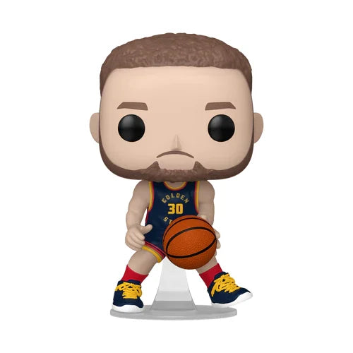WARRIORS - POP NBA N° 205 - Stephen Curry (City Edition 24)