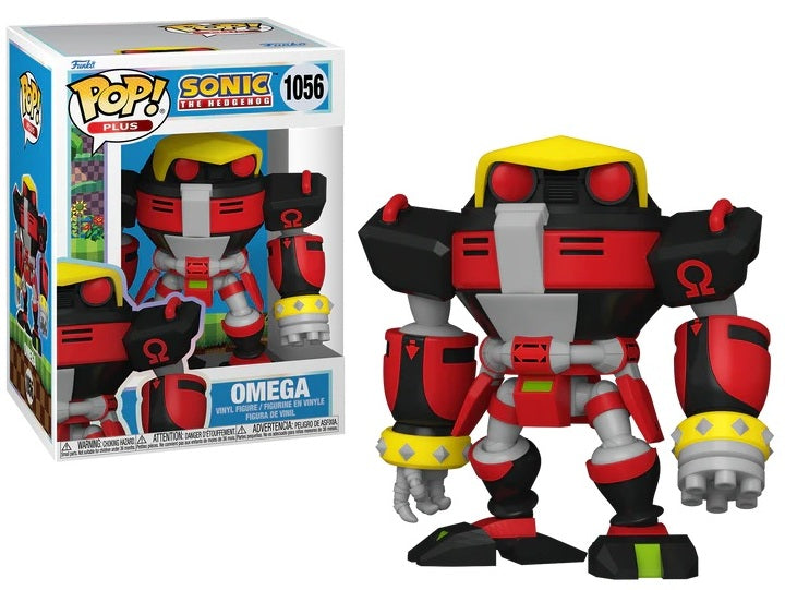 SONIC - POP Games N° 1056 - E-123 Omega