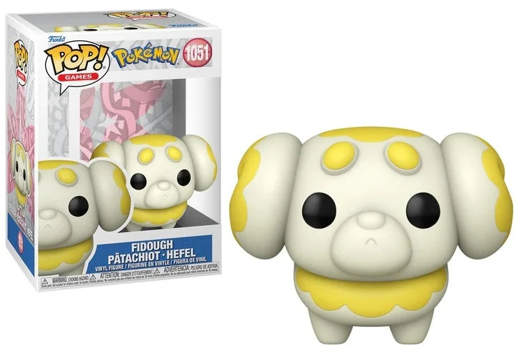 POKEMON - POP Games N° 1051 - Fidough