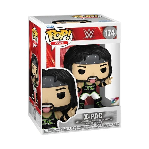 WWE - POP N° 174  - X-Pac
