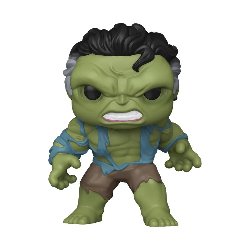 SPIDER-MAN BRAND NEW DAY - POP Super 6'' N° 1588 - Hulk