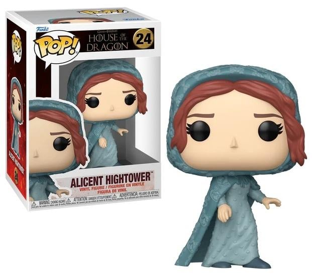 HOUSE OF THE DRAGON - POP Television N° 24 - Alicent Hightower