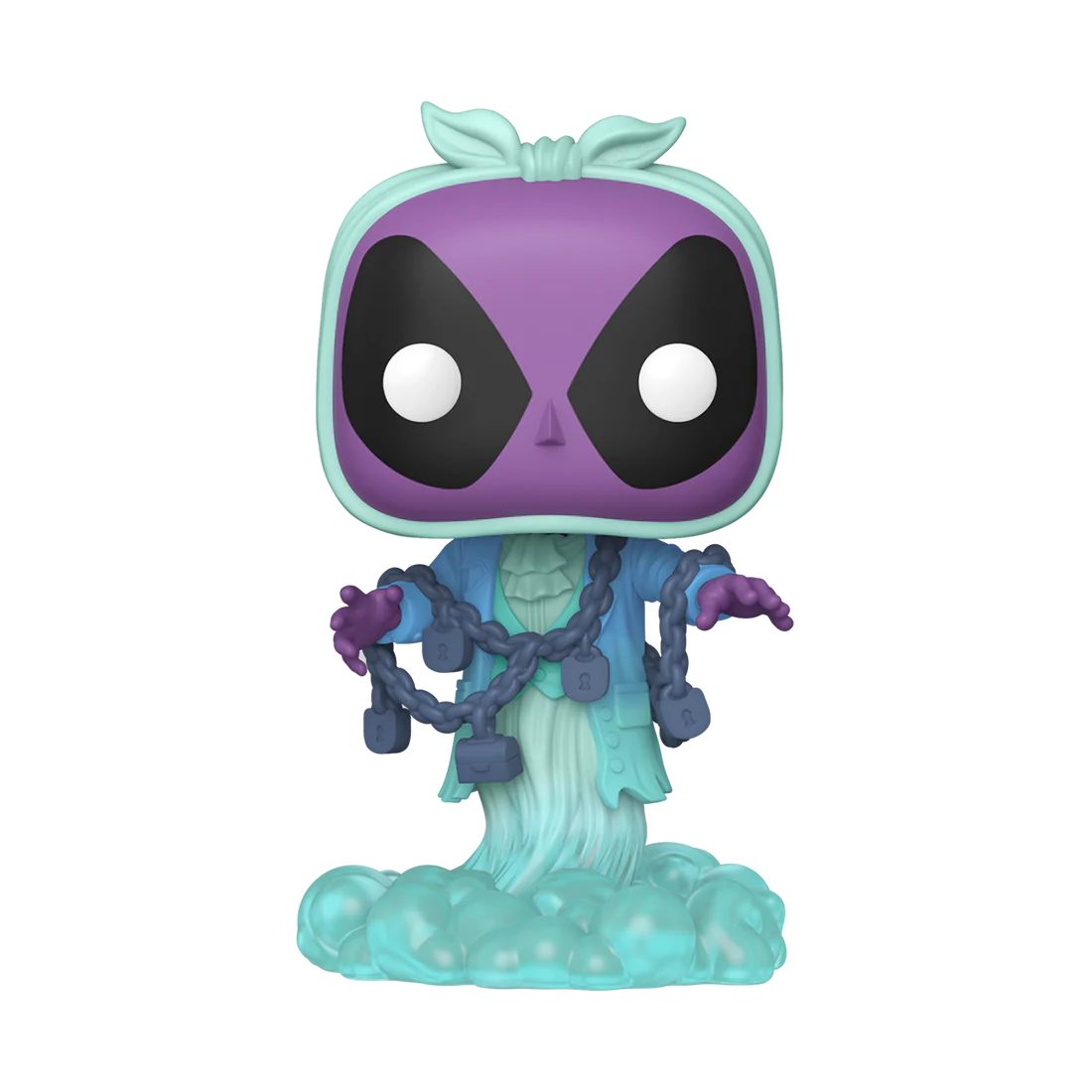 DEADPOOL - POP Plus N° 1494 -Deadpool As Jacob Marley