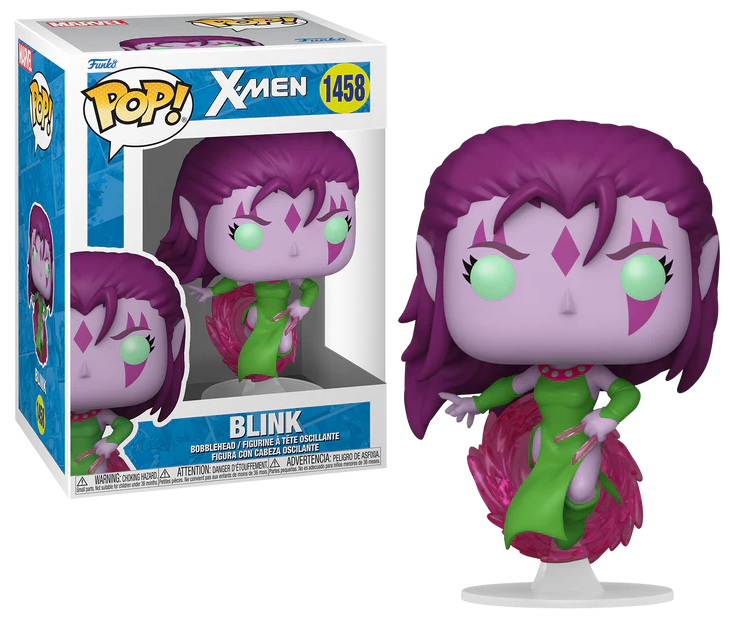 X-MEN - POP Marvel N° 1458 - Blink