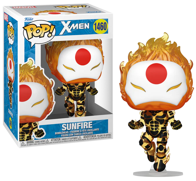 X-MEN - POP Marvel N° 1460 - Sunfire