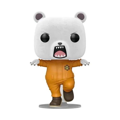 ONE PIECE - POP Animation N° 1896 - Bepo