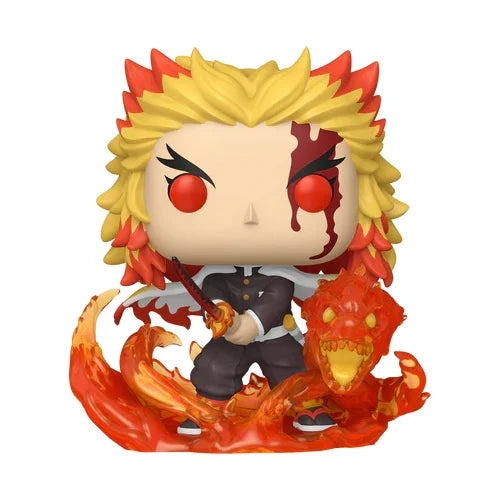 DEMON SLAYER - POP Premium N° 1856 - Rengoku 9th Form