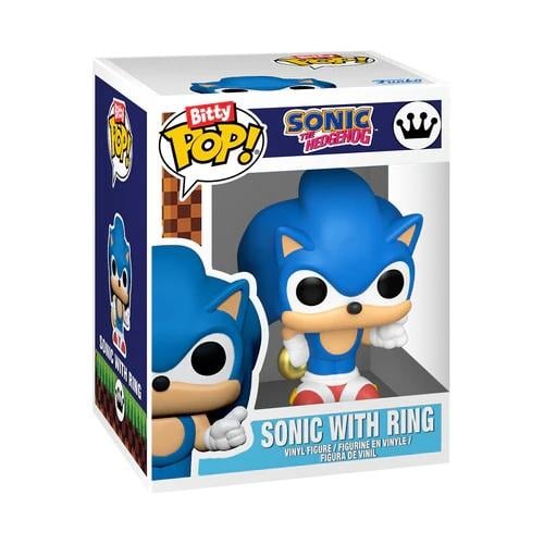 BITTY POP NFF - Bitty Pop! Arcade - Sonic