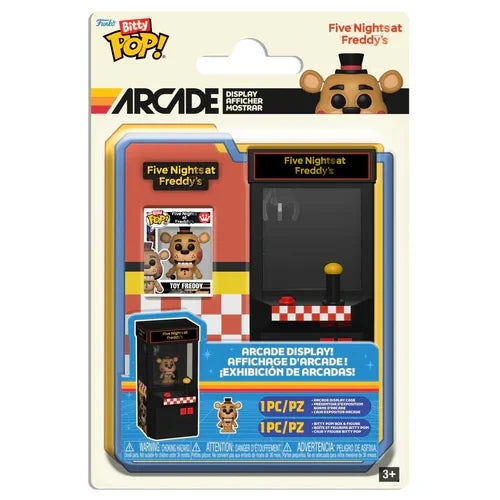 BITTY POP NFF - Bitty Pop! Arcade - FNAF