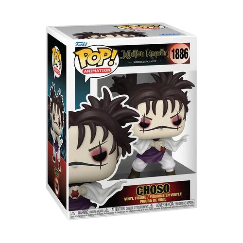 JUJUTSU KAISEN - POP Animation N° 1886 - Choso