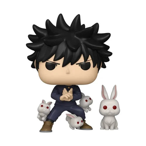JUJUTSU KAISEN - POP & Buddy N° 1883 - Megumi (Rabbit)