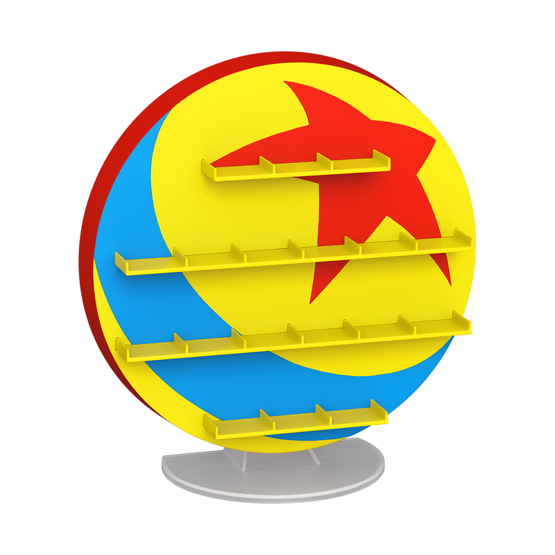 BITTY POP Display - Pixar Ball