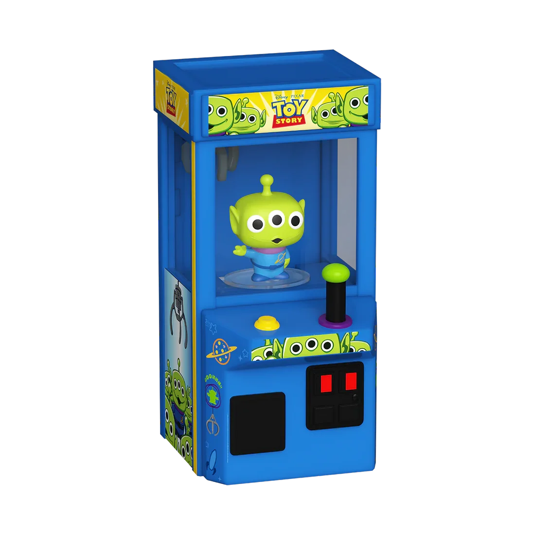 BITTY ARCADE CLAWS - Toy Story - Alien (GW)