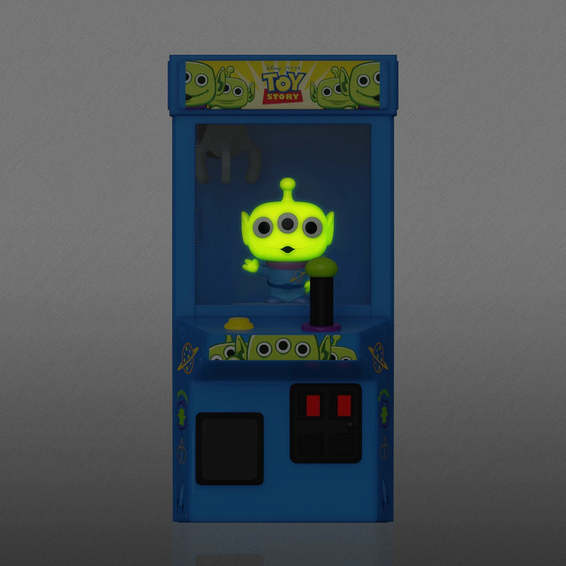 BITTY ARCADE CLAWS - Toy Story - Alien (GW)