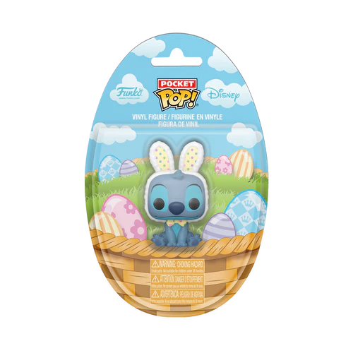 LILO & STITCH - Pocket Pop - Stitch (Easter)