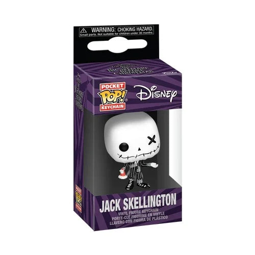 PATCHWORK - Pocket Pop Keychain - Jack