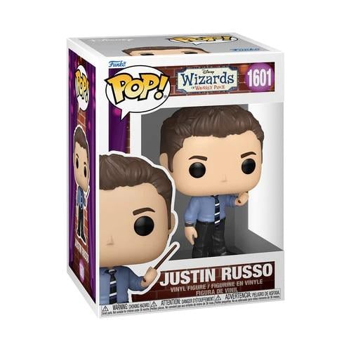 WIZARDS OF WAVERLY PLACE - POP Disney N° 1601 - Justin Russo