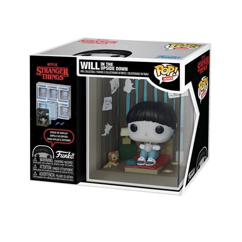 STRANGER THINGS - POP Nooks - Will in the Upside Down