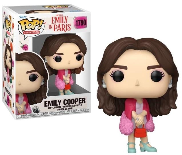 EMILY IN PARIS - POP Television N° 1790 - Emily Cooper