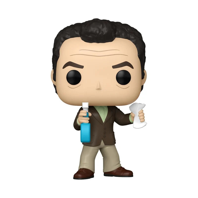 MONK - POP TV N° 1795 - Adrian Monk