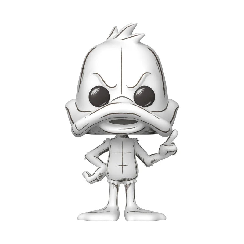 LOONEY TUNES - POP Animation N° 2011 - Daffy Duck (Sketched Deco)