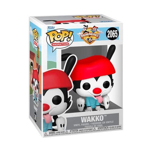 ANIMANIACS - POP Animation N° 2065 - Wakko