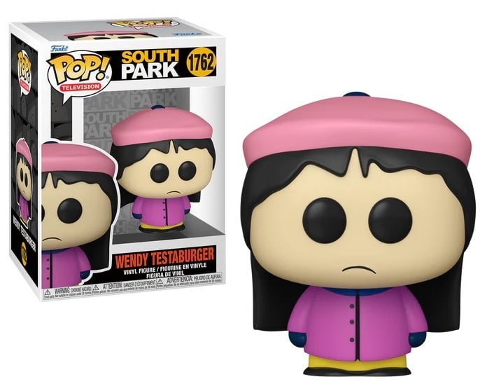 SOUTH PARK - POP TV N° 1762 - Wendy Testaburger