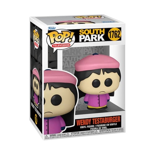 SOUTH PARK - POP TV N° 1762 - Wendy Testaburger