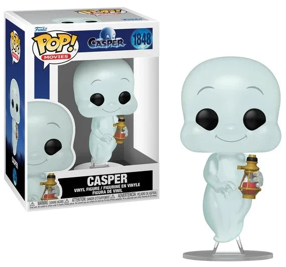 CASPER 30TH - POP Movies N° 1848 - Casper with chase
