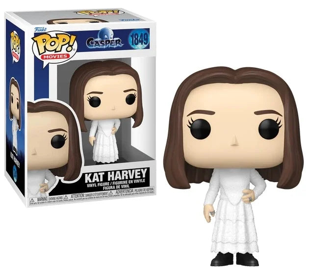 CASPER 30TH ANNIVERSARY - POP Movies N° 1849 - Kat Harvey