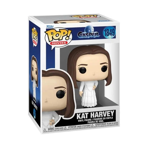 CASPER 30TH ANNIVERSARY - POP Movies N° 1849 - Kat Harvey
