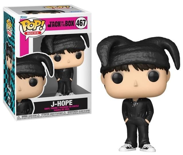 MUSIC - POP Rocks N° 467 - J-Hope (More)