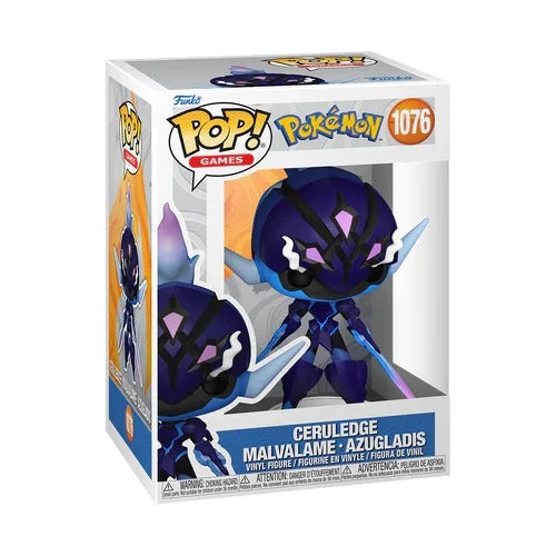 POKEMON - POP Games N° 1076 - Ceruledge