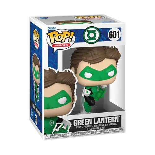DC COMICS NEW CLASSICS - POP Heroes N° 601 - Green Lantern